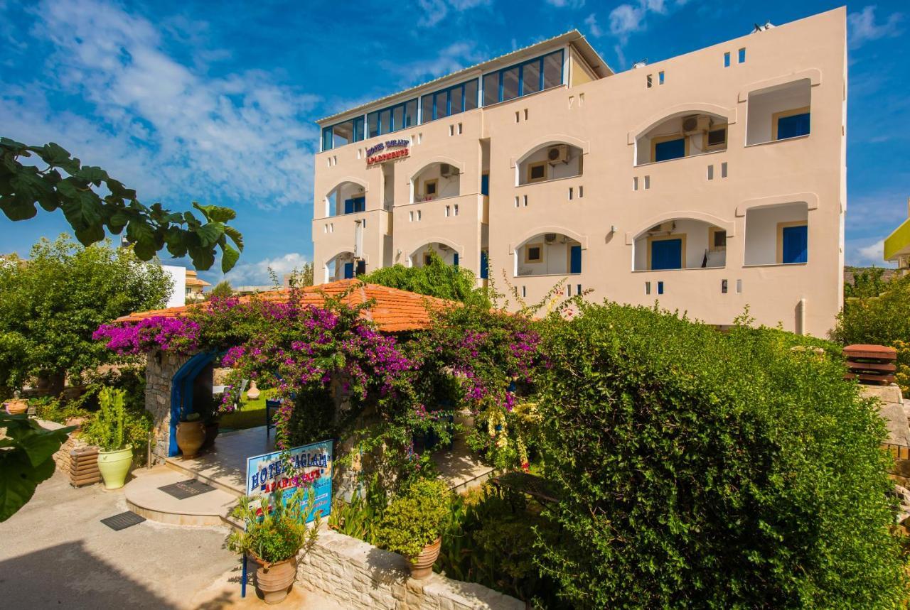 Hotel Aglaia Kalamaki  Exterior photo